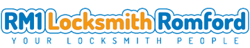 RM1 Locksmith Romford logo